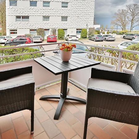 Strandburg Strandburg Appartement 1 沙博伊茨 外观 照片