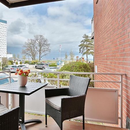 Strandburg Strandburg Appartement 1 沙博伊茨 外观 照片
