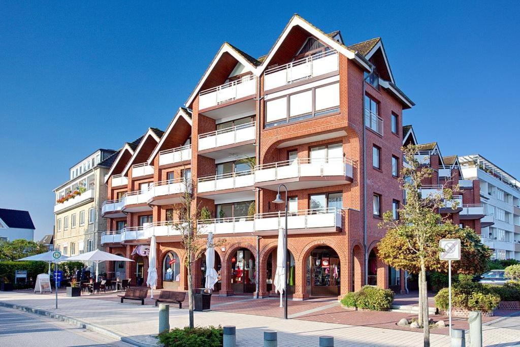 Strandburg Strandburg Appartement 1 沙博伊茨 外观 照片