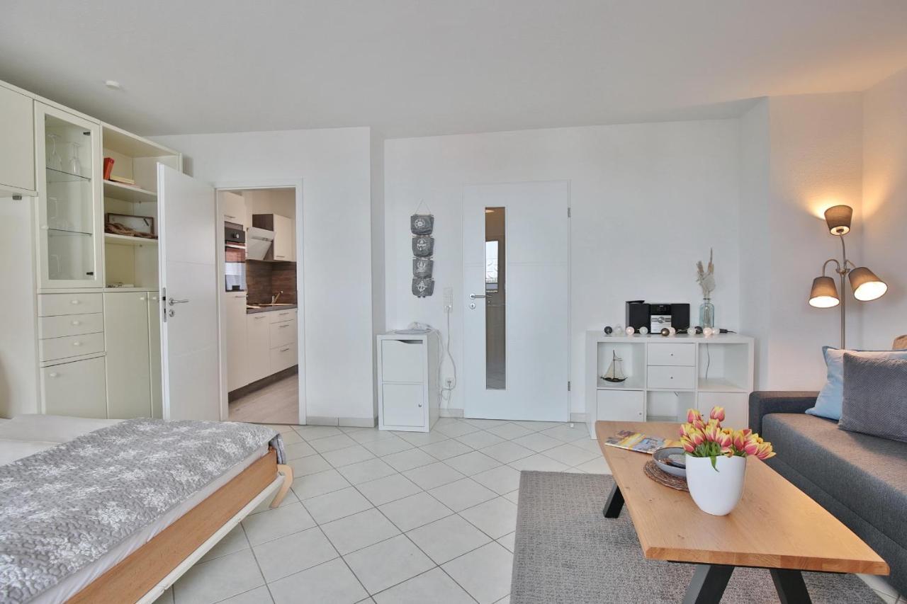 Strandburg Strandburg Appartement 1 沙博伊茨 外观 照片