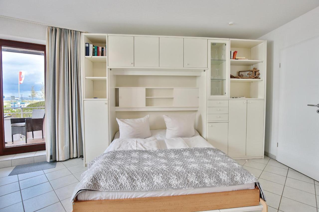 Strandburg Strandburg Appartement 1 沙博伊茨 外观 照片