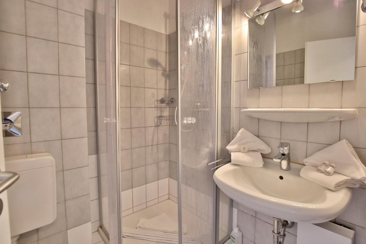 Strandburg Strandburg Appartement 1 沙博伊茨 外观 照片
